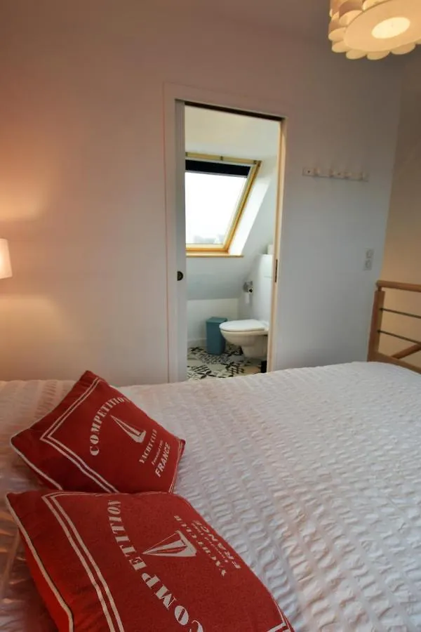 Duplex Face A L'Ocean-Penhors Villa Pouldreuzic 0*,
