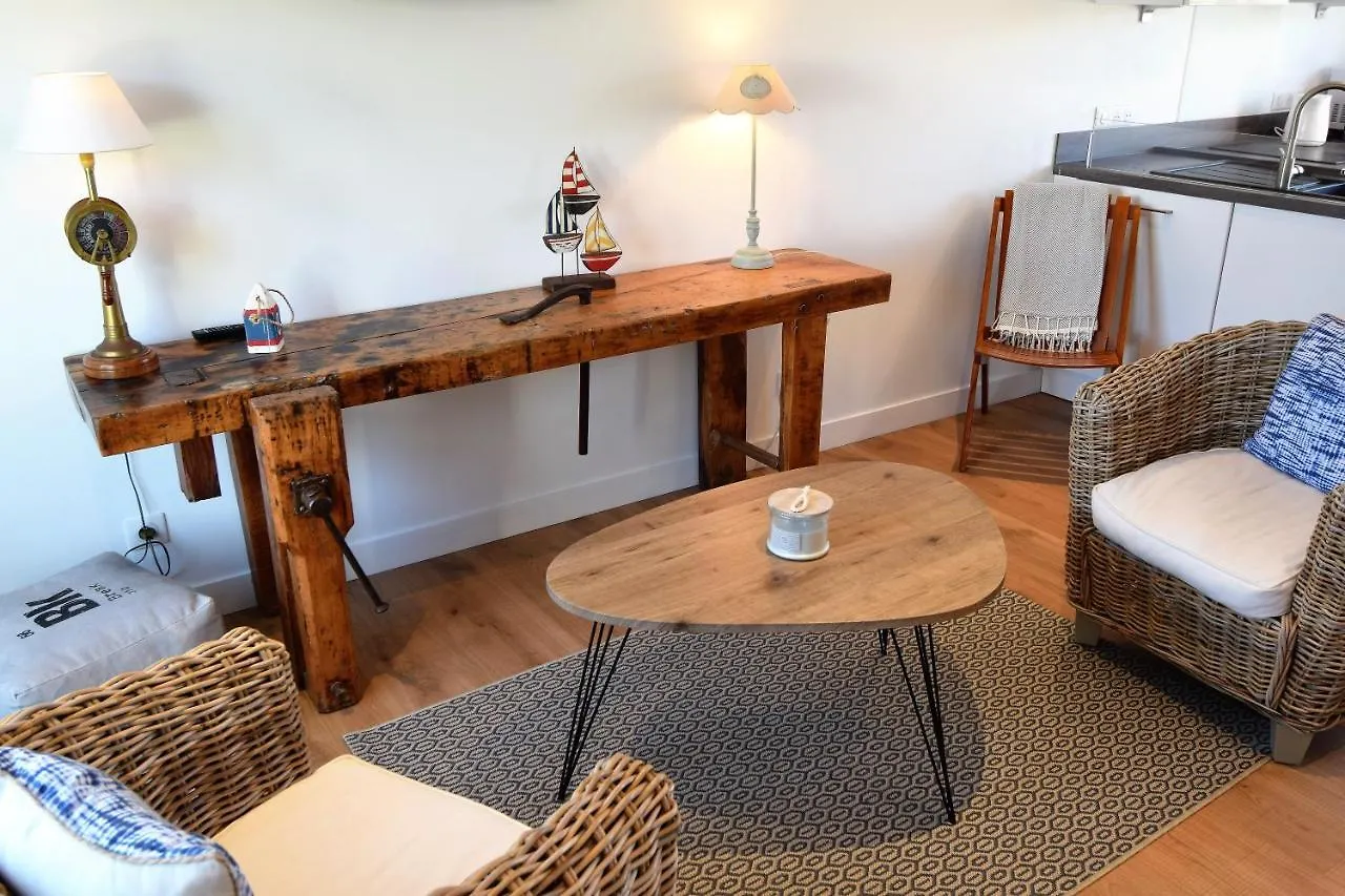 Duplex Face A L'Ocean-Penhors Villa Pouldreuzic France