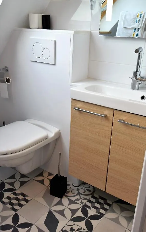 Duplex Face A L'Ocean-Penhors Villa Pouldreuzic Holiday home