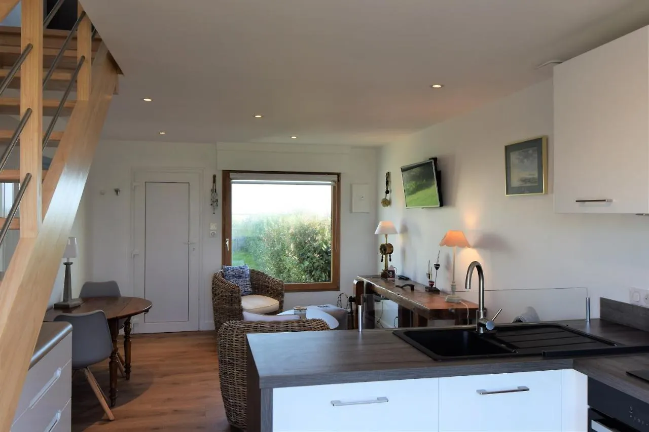 Duplex Face A L'Ocean-Penhors Villa Pouldreuzic France