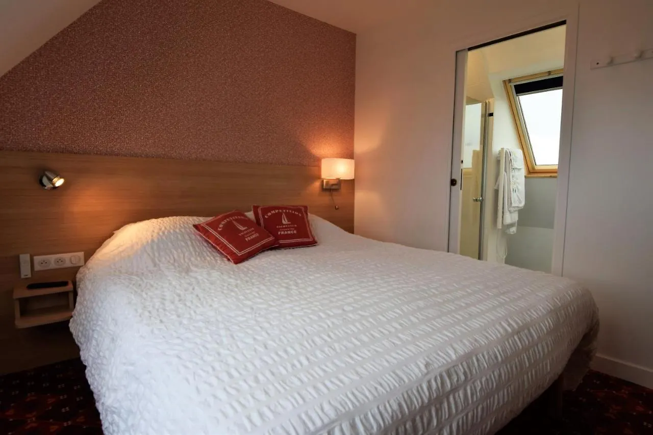 Duplex Face A L'Ocean-Penhors Villa Pouldreuzic 0*,  France