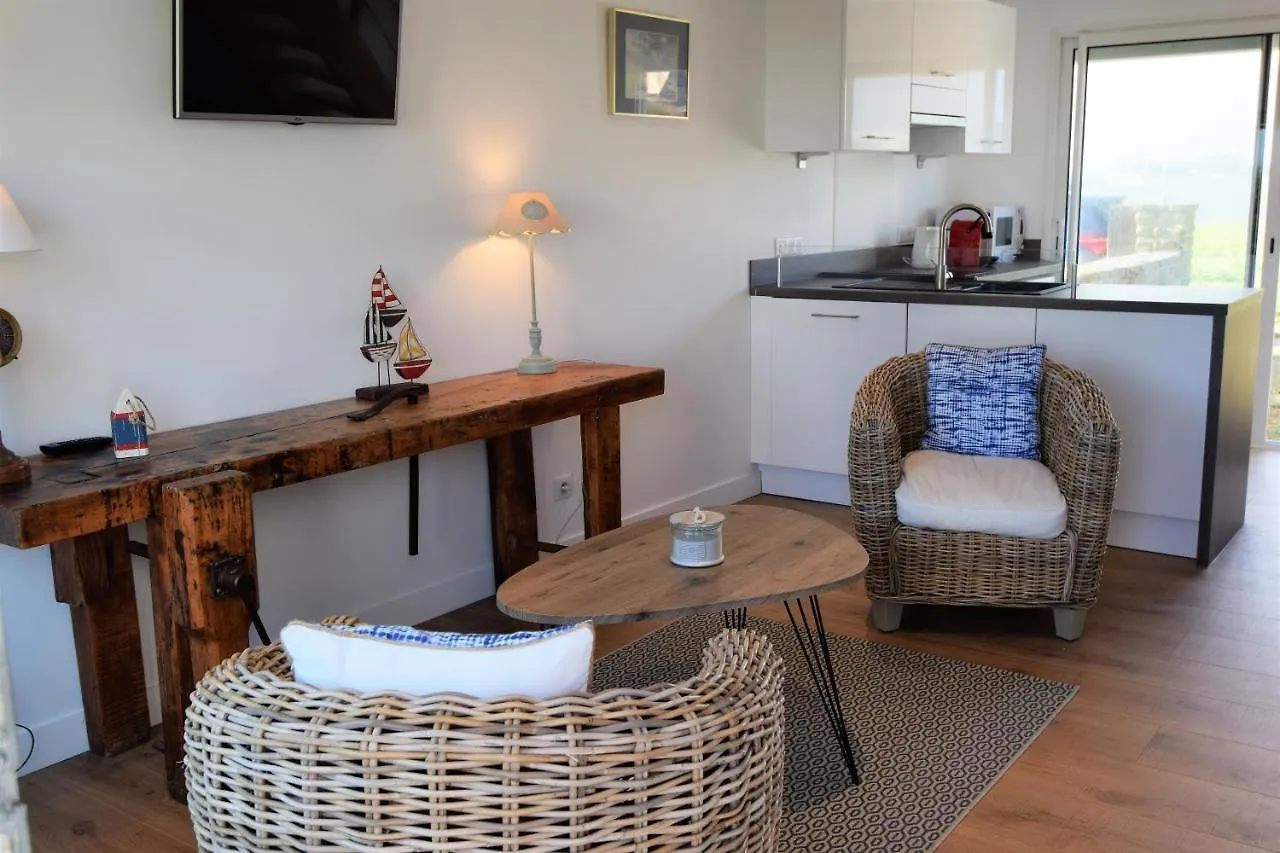 Duplex Face A L'Ocean-Penhors Villa Pouldreuzic