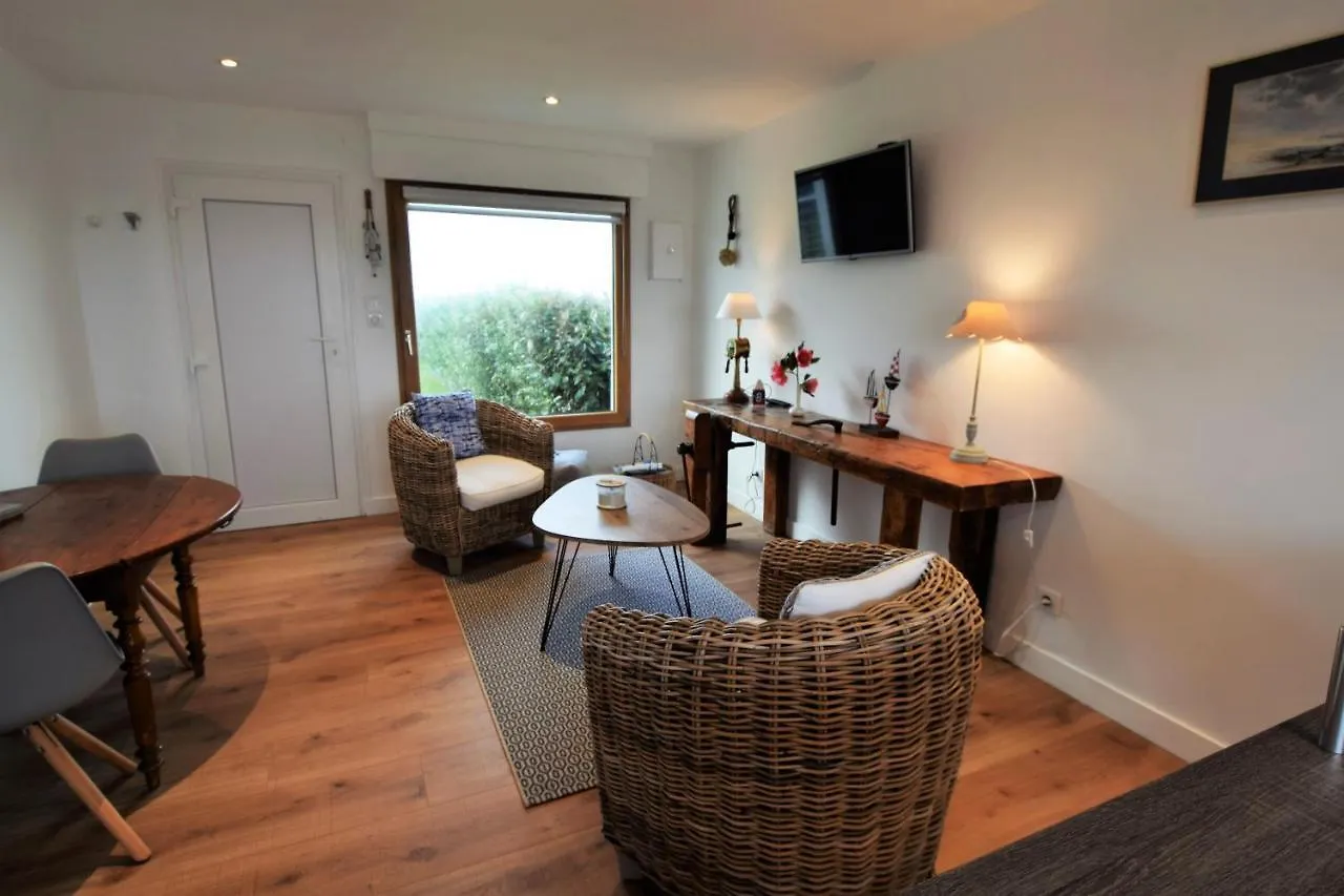 Duplex Face A L'Ocean-Penhors Villa Pouldreuzic Holiday home